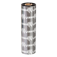 Zebra 2300 Wax Thermal Ribbon 40mm x 450m printer ribbon