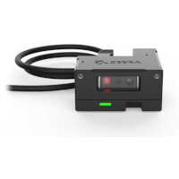 Zebra MS4717-LU000R barcode reader Fixed bar code reader 2D Black