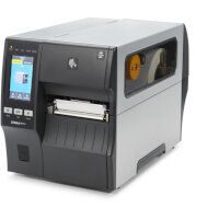 Zebra ZT411, POS Printer, 300 x 300 DPI, Direct Thermal / Thermal Transfer, Wired & Wireless  - ZT41143-T2E0000Z