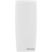 V-Air Solid MVP Air Freshener Dispenser White (Pack of 6) VAIR-MVPW V-Air Solid MVP Air Freshener Dispenser White (Pack of 6) VAIR-MVPW