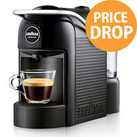 Lavazza Modo Mio Jolie Capsule Coffee Machine Black Lavazza Modo Mio Jolie Capsule Coffee Machine Black