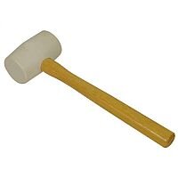Non Marking Rubber Mallet