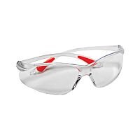 Premium Clear Safety Glasses