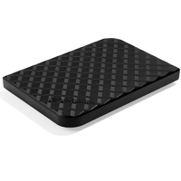 Verbatim Store'N'Go Exteral Hard Drive - 1TB, USB 3.0 - Portable HDD - High Speed - Black 53194 Verbatim Store'N'Go Exteral Hard Drive - 1TB, USB 3.0 - Portable HDD - High Speed - Black 53194