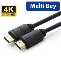 Microconnect 4K HDMI Cable - 5m, High-Definition Connectivity