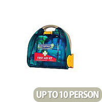 Astroplast Medium Bambino Home and Travel First Aid Kit Up to 10 Person (Pack of 1) 1016310 Astroplast Medium Bambino Home and Travel First Aid Kit Up to 10 Person (Pack of 1) 1016310