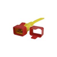 C20 Secure Sleeve Tab Contact - Red