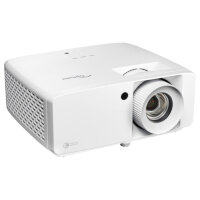 Optoma UHZ66 Short throw projector 4000 ANSI lumens DLP UHD 4K (3840x2160) 3D White