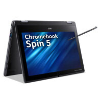 Acer Chromebook SPIN 511 R756TN-TCO N100 4GB/64GB 29.5 cm (11.6") Touchscreen HD Intel® N LPDDR5-SDRAM Flash Wi-Fi 6E (802.11ax) ChromeOS Black