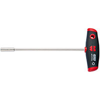 Wurth T-Handle Socket Wrench - SCRDRIV-HNDL-T-HEXHD-10X230 Ref. 061312110 Wurth T-Handle Socket Wrench - SCRDRIV-HNDL-T-HEXHD-10X230 Ref. 061312110