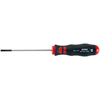 Wurth Slotted Screwdriver - SCRDRIV-SL-0,4X2,5X75 Ref. 0613231725 Wurth Slotted Screwdriver - SCRDRIV-SL-0,4X2,5X75 Ref. 0613231725