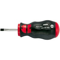 Wurth Slotted Screwdriver - SCRDRIV-SL-KNIRPS-1X5,5X25 Ref. 061325105 Wurth Slotted Screwdriver - SCRDRIV-SL-KNIRPS-1X5,5X25 Ref. 061325105