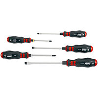 Wurth Screwdriver Set - SCRDRIV-SET-PH/SL-5PCS Ref. 061393225 Wurth Screwdriver Set - SCRDRIV-SET-PH/SL-5PCS Ref. 061393225