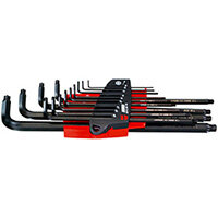 Wurth Allen Key Set TX - ALLENKEY-SET-(TX5-45)-13PCS Ref. 071539 10 Wurth Allen Key Set TX - ALLENKEY-SET-(TX5-45)-13PCS Ref. 071539 10