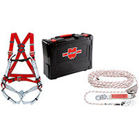 Wurth Fall Arrester Pro Set 2 - FALLPROT-KIT-PROFI Ref. 0899032010 Wurth Fall Arrester Pro Set 2 - FALLPROT-KIT-PROFI Ref. 0899032010