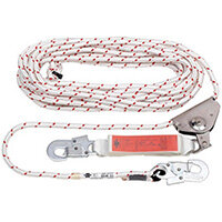 Wurth Sliding fall Arrester - SAFEHARNSYS-PROFI Ref. 0899032914 Wurth Sliding fall Arrester - SAFEHARNSYS-PROFI Ref. 0899032914