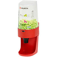 Wurth Ear Plug Dispenser - AY-DISPENSER-EARPLG Ref. 0899300335 Wurth Ear Plug Dispenser - AY-DISPENSER-EARPLG Ref. 0899300335