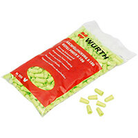Wurth Ear Plugs x-100 - EARPLG-X100-REFILL Ref. 0899300336 PACK OF 200 Wurth Ear Plugs x-100 - EARPLG-X100-REFILL Ref. 0899300336 PACK OF 200