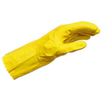 Wurth Household Glove - PROTGLOV-CHEM-LATEX-Yellow-SZ10 Ref. 089941504 PACK OF 12 Wurth Household Glove - PROTGLOV-CHEM-LATEX-Yellow-SZ10 Ref. 089941504 PACK OF 12