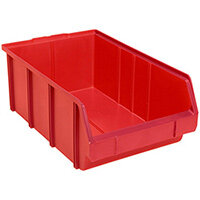 Wurth Storage Box - STRGBOX-PLA-GR1-ROT Ref. 0962211011 Wurth Storage Box - STRGBOX-PLA-GR1-ROT Ref. 0962211011