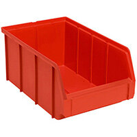 Wurth Storage Box - STRGBOX-PLA-SZ2-RED Ref. 0962211021 Wurth Storage Box - STRGBOX-PLA-SZ2-RED Ref. 0962211021