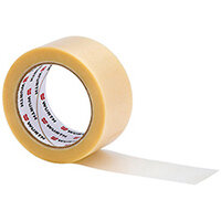 Wurth PVC Packing Tape - PCKTPE-CLEAR-PVC-50MMX66M Ref. 0985050 Wurth PVC Packing Tape - PCKTPE-CLEAR-PVC-50MMX66M Ref. 0985050