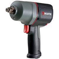 Wurth Pneumatic Impact Screwdriver DSS 1/2" Premium Power - IMPSCRDRIV-PN-DSS-1/2IN-PREMIUM-POWER Ref. 57143010 Wurth Pneumatic Impact Screwdriver DSS 1/2" Premium Power - IMPSCRDRIV-PN-DSS-1/2IN-PREMIUM-POWER Ref. 57143010