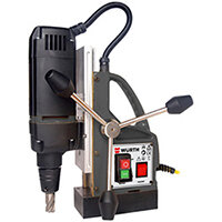 Wurth Magnetic Core Drill, Electric Magnetic Core Drill BGM35 Magnetic Core Drill BGM35 110v - MAGNCREDRL-EL-BGM35-110V Ref. 87092001 Wurth Magnetic Core Drill, Electric Magnetic Core Drill BGM35 Magnetic Core Drill BGM35 110v - MAGNCREDRL-EL-BGM35-110V Ref. 87092001