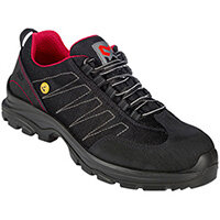 Wurth Elegance S1P FLEXITEC ESD Safety Shoes - Shoe ELEGANCE FLX S1P ESD Black 45 Ref. M016031045 Wurth Elegance S1P FLEXITEC ESD Safety Shoes - Shoe ELEGANCE FLX S1P ESD Black 45 Ref. M016031045