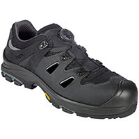 Wurth Techno S1P FLEXITEC Safety Sandals - SANDAL FLX TECHNO S1P Black 43 Ref. M026011043 Wurth Techno S1P FLEXITEC Safety Sandals - SANDAL FLX TECHNO S1P Black 43 Ref. M026011043