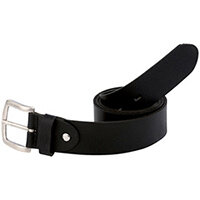 Wurth Leather Belt - LEATHERBELT Black 110CM Ref. M034004110 Wurth Leather Belt - LEATHERBELT Black 110CM Ref. M034004110
