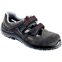 Wurth Summer S1P Safety Sandals - SANDAL SUMMER S1P GREY 44 Ref. M426024044 Wurth Summer S1P Safety Sandals - SANDAL SUMMER S1P GREY 44 Ref. M426024044