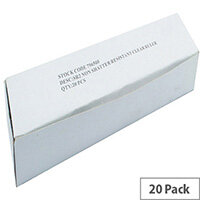 Ruler 300mm Clear WX01107