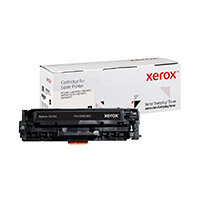 Xerox Everyday HP CE410X Laser Toner Cartridge Black 006R03802 Xerox Everyday HP CE410X Laser Toner Cartridge Black 006R03802