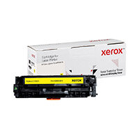 Xerox Everyday HP CF382A Laser Toner Cartridge Yellow 006R03819 Xerox Everyday HP CF382A Laser Toner Cartridge Yellow 006R03819