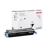 Xerox Everyday HP C9730A Laser Toner Cartridge Black 006R03834 Xerox Everyday HP C9730A Laser Toner Cartridge Black 006R03834