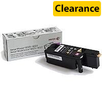 Xerox 106R02757 Magenta Toner Cartridge - High-Yield, Vivid Colours for Professional Prints