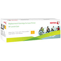 Xerox CF402X Yellow Compatible Laser Toner Cartridge 006R03460 Xerox CF402X Yellow Compatible Laser Toner Cartridge 006R03460