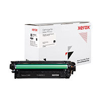Xerox Everyday HP CE260A Laser Toner Cartridge Black 006R03675 Xerox Everyday HP CE260A Laser Toner Cartridge Black 006R03675