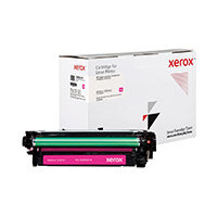 Xerox Everyday HP CE263A Laser Toner Cartridge Magenta 006R03678 Xerox Everyday HP CE263A Laser Toner Cartridge Magenta 006R03678