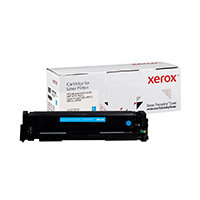 Xerox Everyday HP CF401A/CRG-045C Laser Toner Cartridge Cyan 006R03689 Xerox Everyday HP CF401A/CRG-045C Laser Toner Cartridge Cyan 006R03689