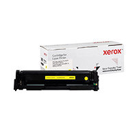 Xerox Everyday HP CF402A/CRG-045Y Laser Toner Cartridge Yellow 006R03690 Xerox Everyday HP CF402A/CRG-045Y Laser Toner Cartridge Yellow 006R03690
