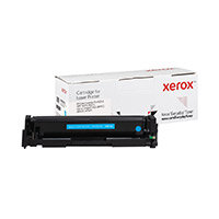 Xerox Everyday HP CF401X/CRG-045HC Laser Toner Cartridge Cyan 006R03693 Xerox Everyday HP CF401X/CRG-045HC Laser Toner Cartridge Cyan 006R03693