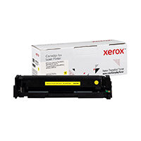 Xerox Everyday HP CF402X/CRG-045HY Laser Toner Cartridge Yellow 006R03694 Xerox Everyday HP CF402X/CRG-045HY Laser Toner Cartridge Yellow 006R03694