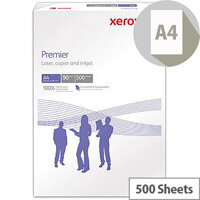 Xerox Premium Printer Paper A4 100gsm White 500 Sheets Xerox Premium Printer Paper A4 100gsm White 500 Sheets