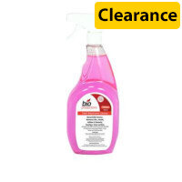 Professional Washroom Cleaner - 750ml, Tough on Stains