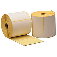 Zebra Label Paper Desktop Prf 1000D 102x152mm Pack of 12 800284-605 Zebra Label Paper Desktop Prf 1000D 102x152mm Pack of 12 800284-605