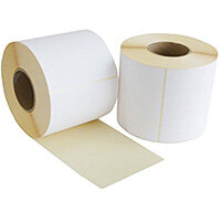 Zebra Label Paper Industrial 1000D 148x210mm Pack of 4 3003245-1 Zebra Label Paper Industrial 1000D 148x210mm Pack of 4 3003245-1