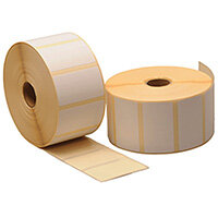 Zebra Label Paper Desktop 2000D 57.2x31.8mm Pack of 12 800262-125 Zebra Label Paper Desktop 2000D 57.2x31.8mm Pack of 12 800262-125