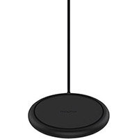 Mophie Universal Wireless Charging Pad Plus UK Black 409901483 Mophie Universal Wireless Charging Pad Plus UK Black 409901483